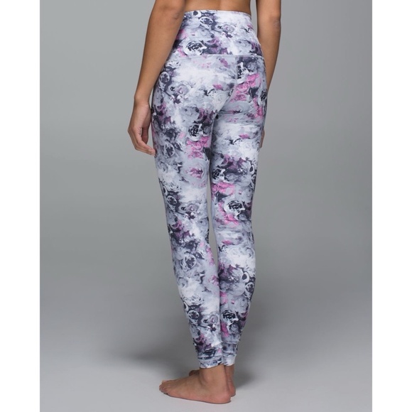 EUC Wunder Under Pant Full-On Luon (Roll Down) - Picture 2 of 8